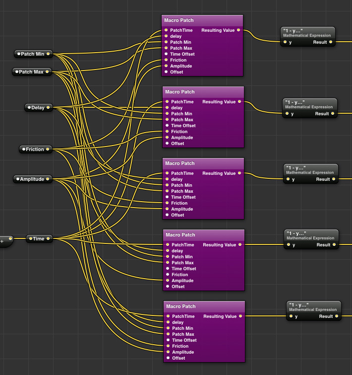 Input Splitter Madness